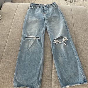 High Rise 90s Relaxed Jeans
